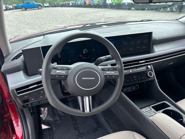 used 2024 Hyundai Sonata car, priced at $20,997