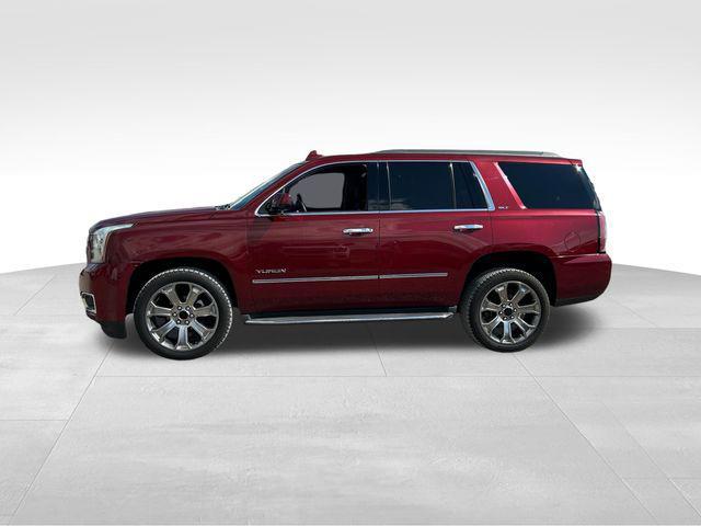used 2016 GMC Yukon car, priced at $16,815