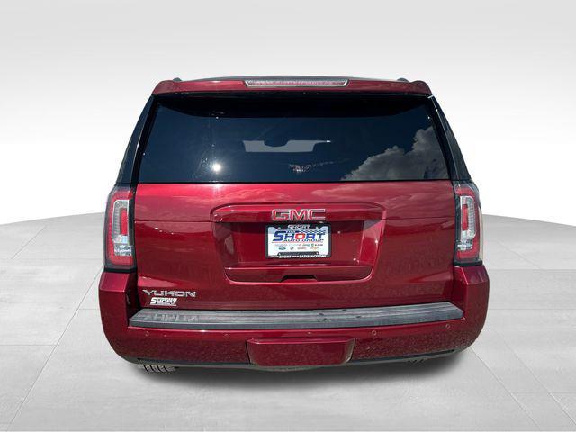 used 2016 GMC Yukon car, priced at $16,815