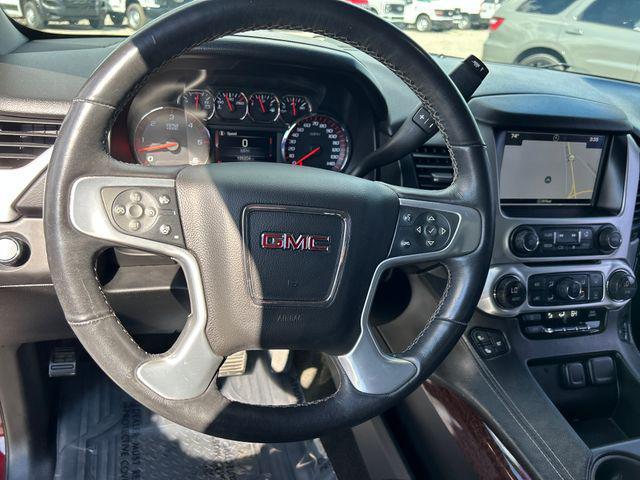 used 2016 GMC Yukon car, priced at $16,815