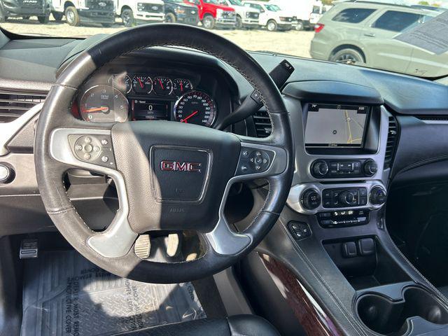 used 2016 GMC Yukon car, priced at $16,815