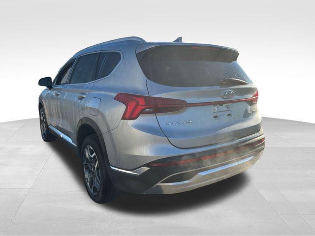 used 2023 Hyundai Santa Fe car, priced at $27,415