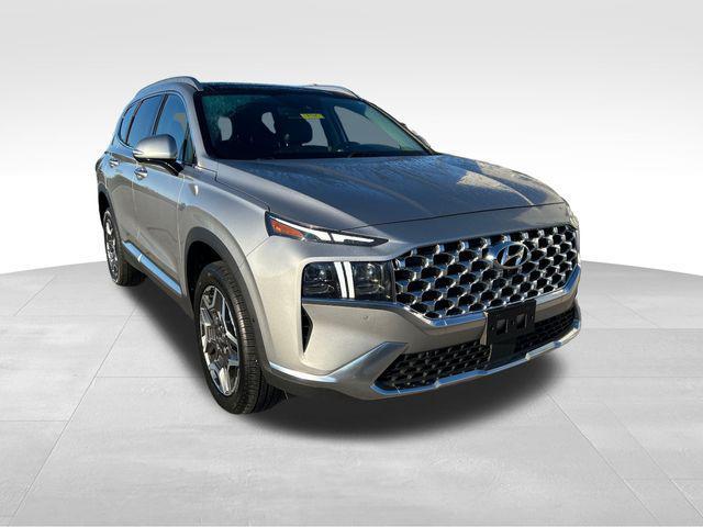 used 2023 Hyundai Santa Fe car, priced at $27,415