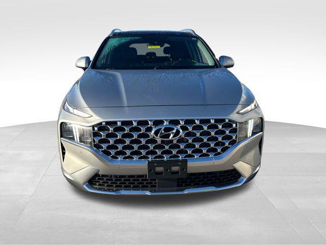 used 2023 Hyundai Santa Fe car, priced at $27,415