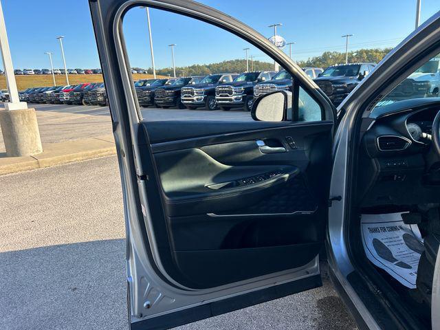 used 2023 Hyundai Santa Fe car, priced at $27,415