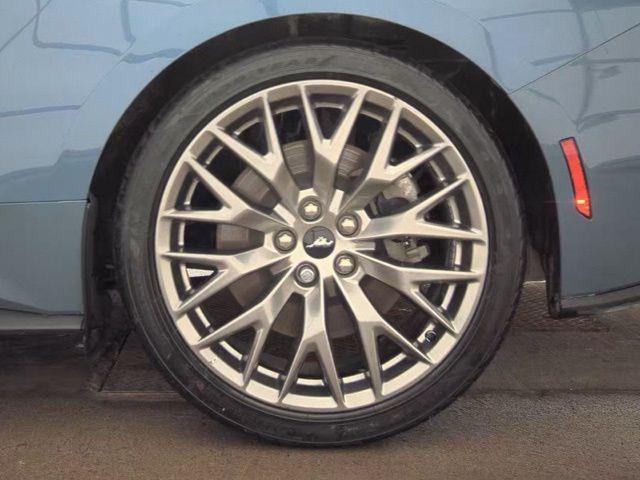 used 2024 Ford Mustang car, priced at $48,281