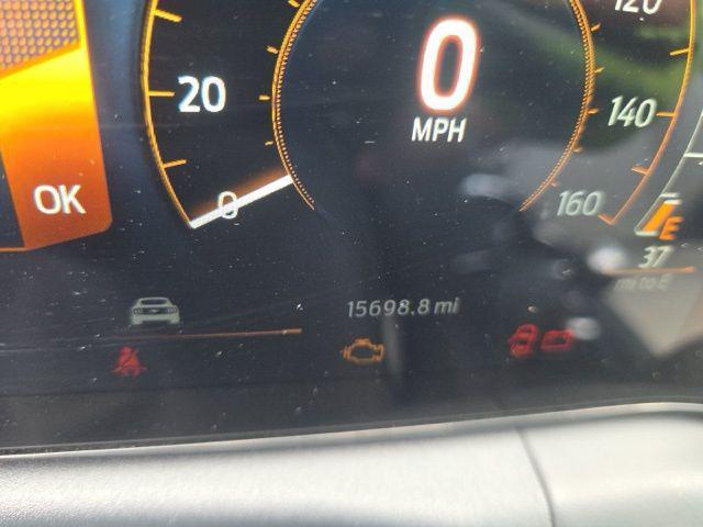 used 2024 Ford Mustang car, priced at $48,281