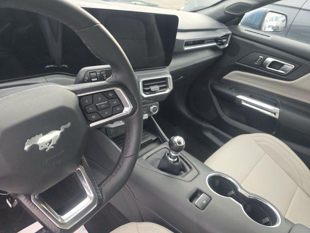 used 2024 Ford Mustang car, priced at $48,281