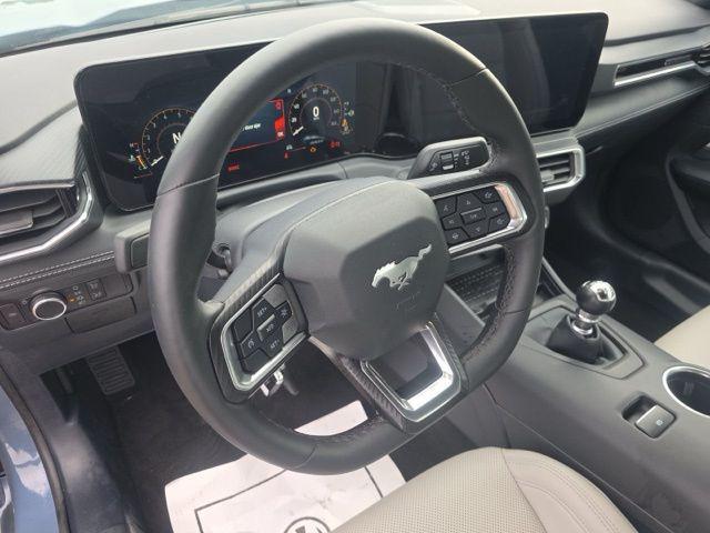 used 2024 Ford Mustang car, priced at $48,281