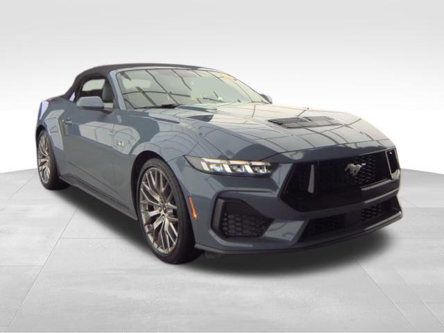 used 2024 Ford Mustang car, priced at $48,281