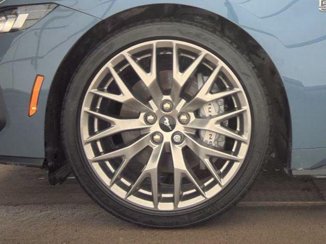 used 2024 Ford Mustang car, priced at $48,281
