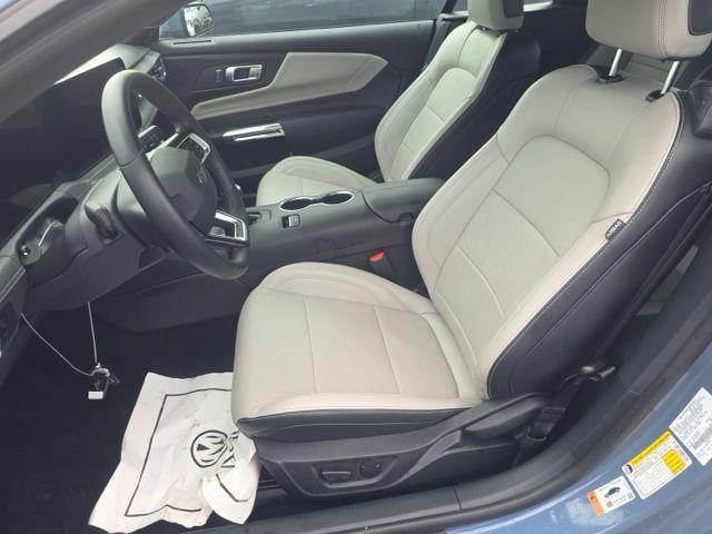 used 2024 Ford Mustang car, priced at $48,281