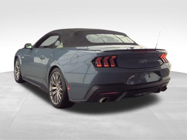 used 2024 Ford Mustang car, priced at $48,281