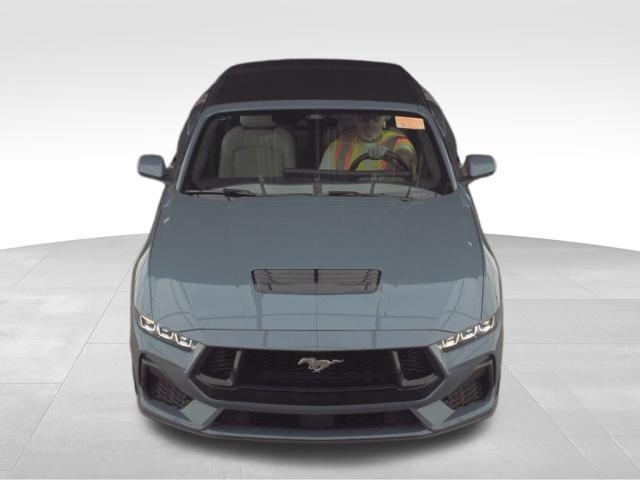 used 2024 Ford Mustang car, priced at $48,281
