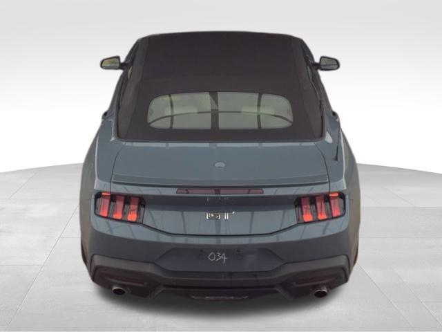 used 2024 Ford Mustang car, priced at $48,281