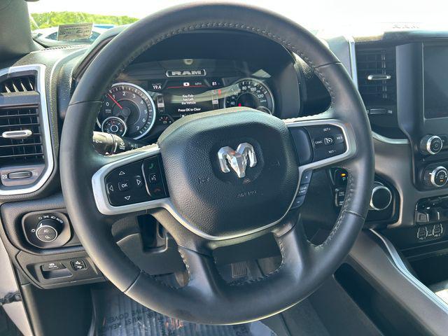 used 2022 Ram 1500 car, priced at $38,988