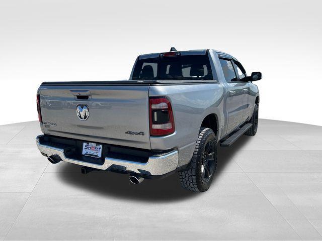 used 2022 Ram 1500 car, priced at $38,988