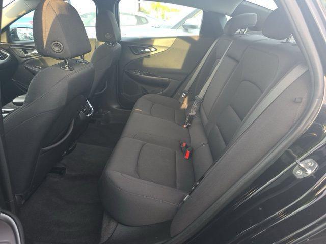used 2022 Chevrolet Malibu car, priced at $16,986