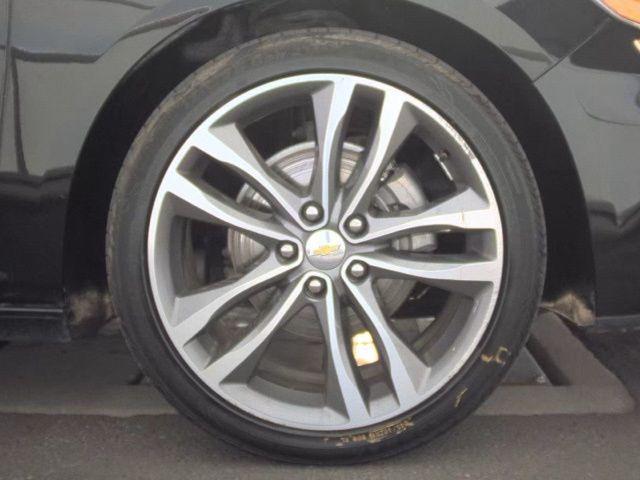 used 2022 Chevrolet Malibu car, priced at $16,986