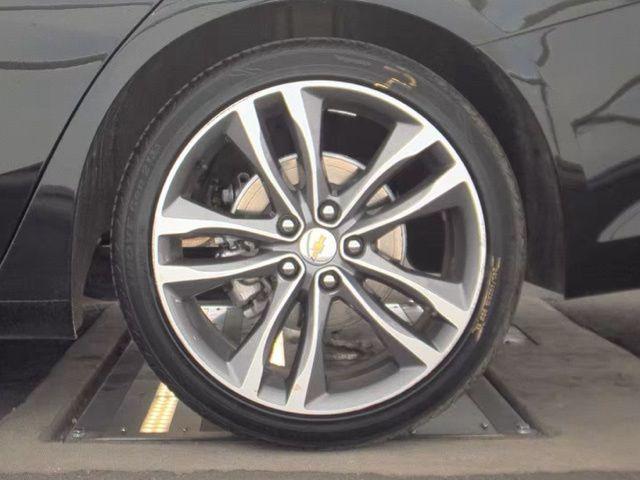 used 2022 Chevrolet Malibu car, priced at $16,986