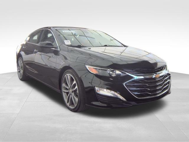 used 2022 Chevrolet Malibu car, priced at $16,986