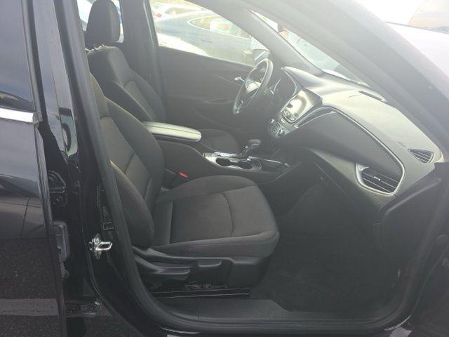 used 2022 Chevrolet Malibu car, priced at $16,986
