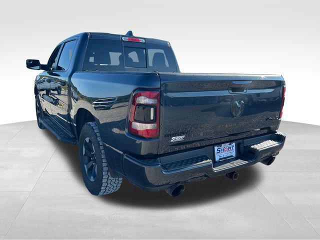 used 2019 Ram 1500 car, priced at $32,994