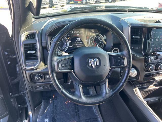 used 2019 Ram 1500 car, priced at $32,994