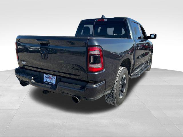 used 2019 Ram 1500 car, priced at $32,994