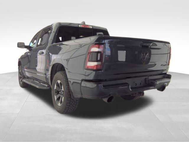 used 2019 Ram 1500 car, priced at $34,935
