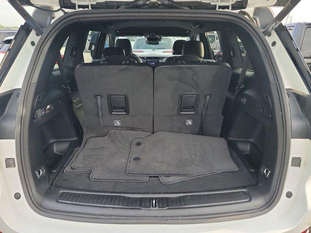 used 2023 Jeep Grand Cherokee L car, priced at $35,255
