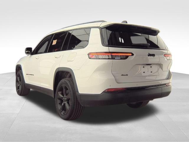 used 2023 Jeep Grand Cherokee L car, priced at $35,255