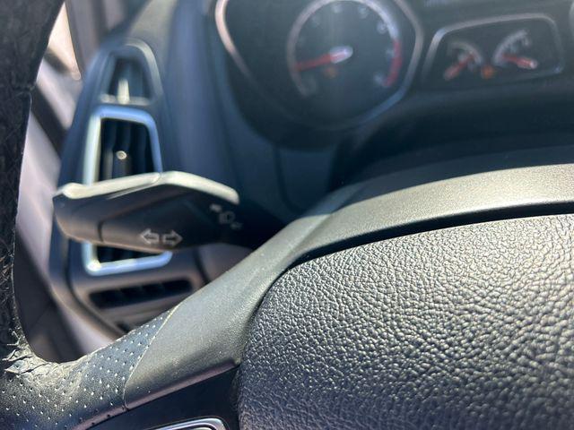 used 2016 Ford Focus ST car, priced at $12,200