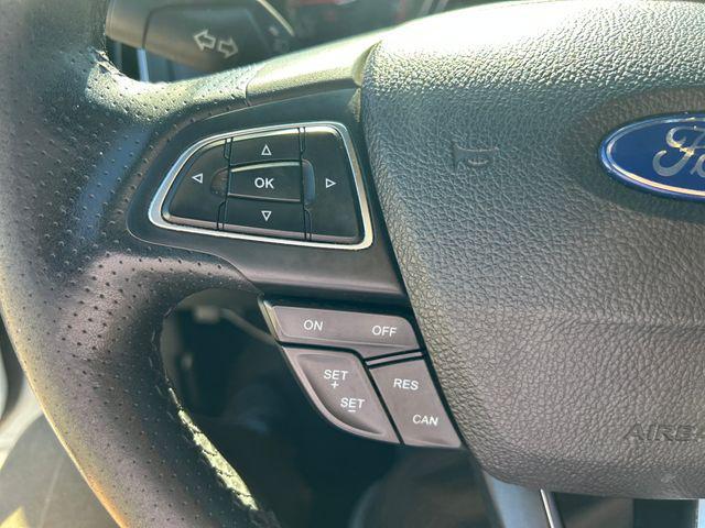 used 2016 Ford Focus ST car, priced at $12,200