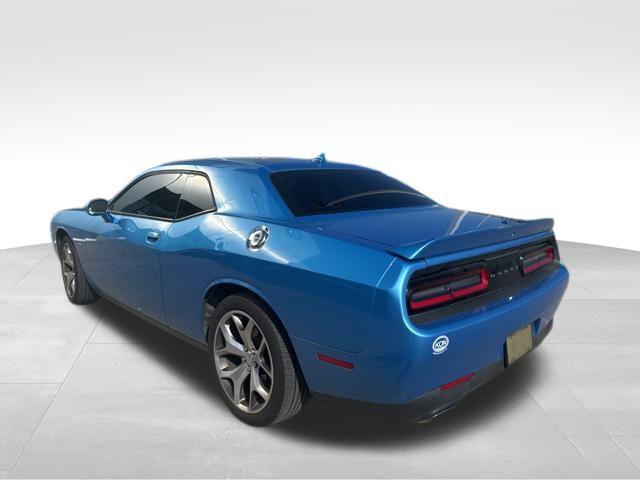 used 2015 Dodge Challenger car, priced at $13,780