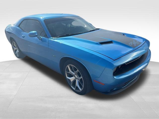 used 2015 Dodge Challenger car, priced at $13,780