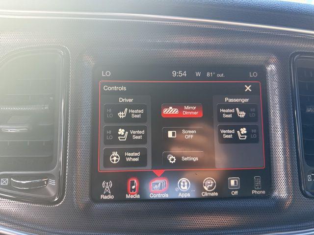 used 2015 Dodge Challenger car, priced at $13,780