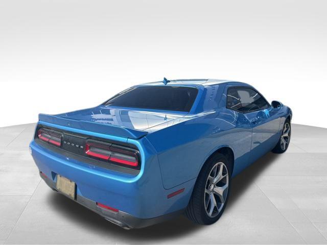 used 2015 Dodge Challenger car, priced at $13,780