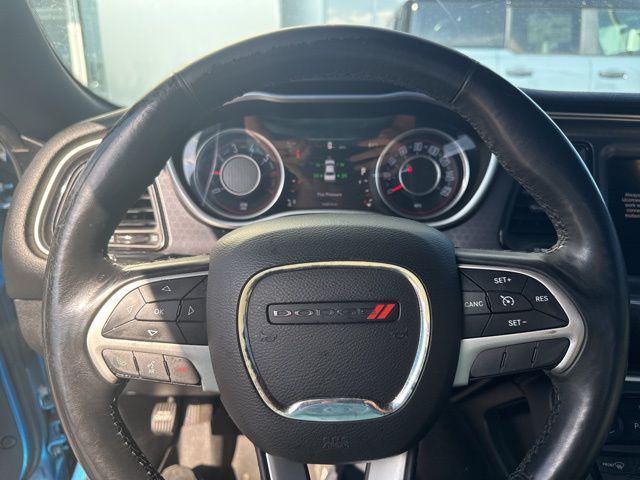 used 2015 Dodge Challenger car, priced at $13,780