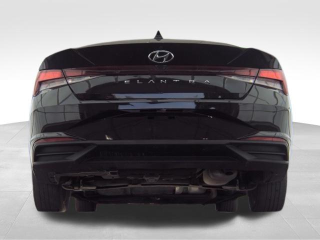 used 2021 Hyundai Elantra car, priced at $17,998