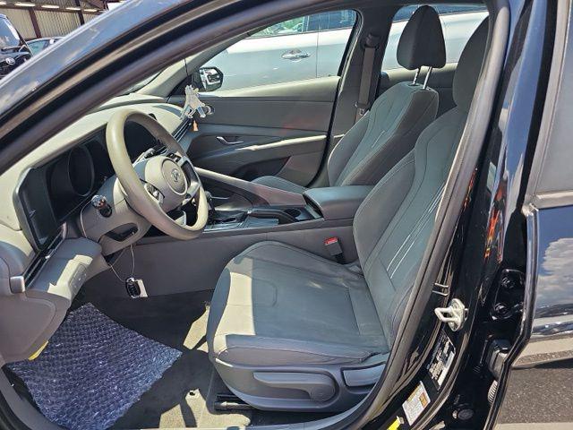 used 2021 Hyundai Elantra car, priced at $17,998