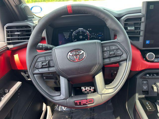used 2025 Toyota Sequoia car, priced at $83,799
