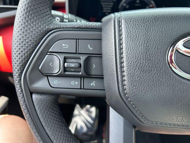used 2025 Toyota Sequoia car, priced at $83,799