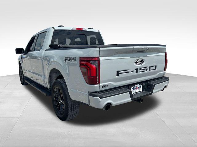 used 2024 Ford F-150 car, priced at $54,843