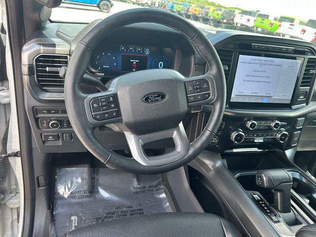 used 2024 Ford F-150 car, priced at $54,843