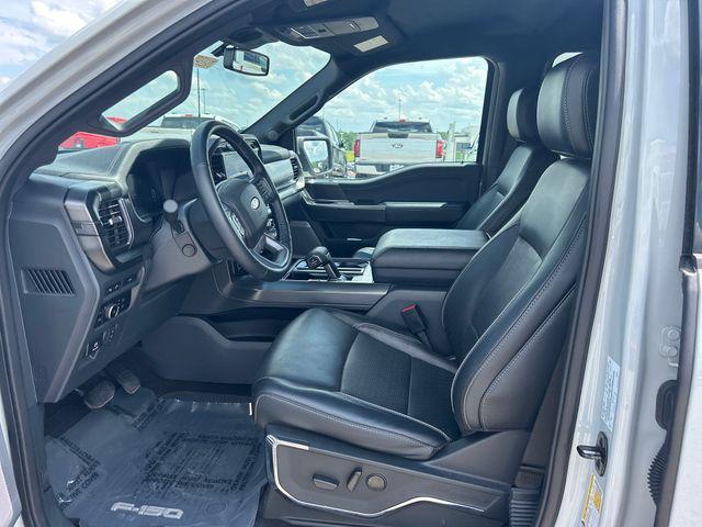 used 2024 Ford F-150 car, priced at $54,843