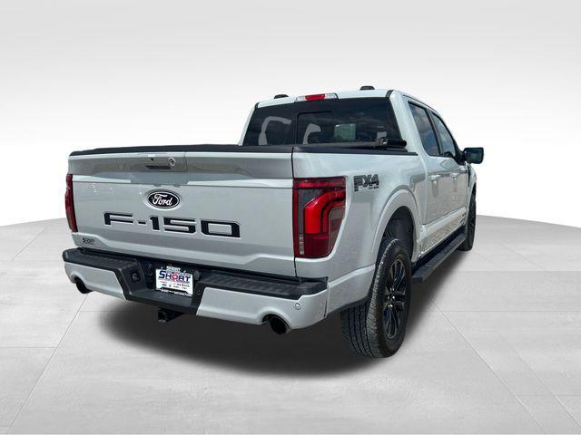 used 2024 Ford F-150 car, priced at $54,843