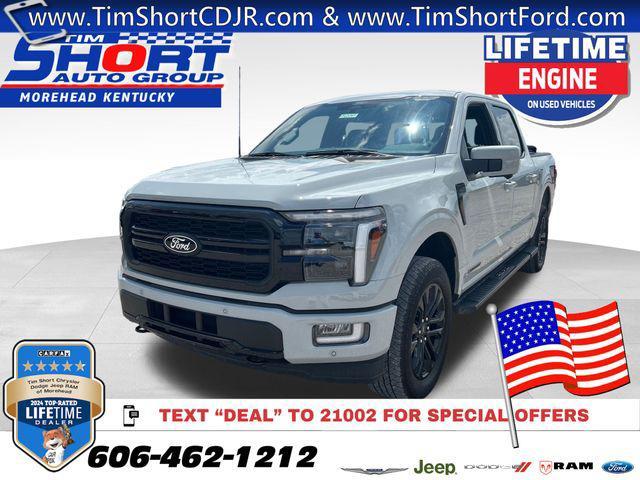 used 2024 Ford F-150 car, priced at $54,843