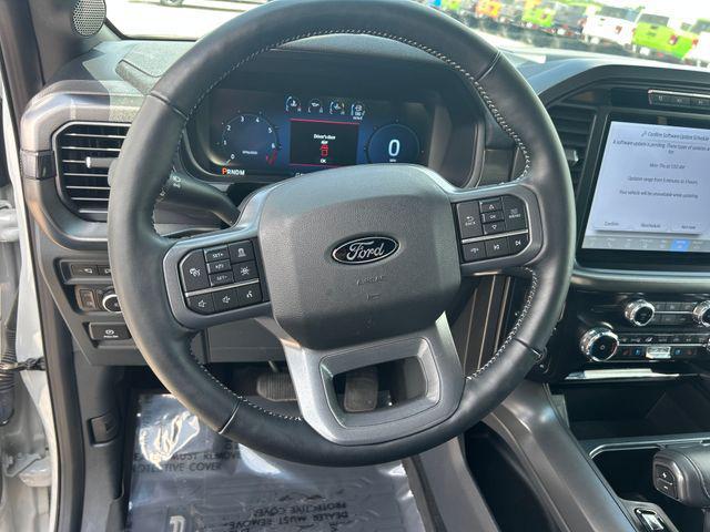 used 2024 Ford F-150 car, priced at $54,843