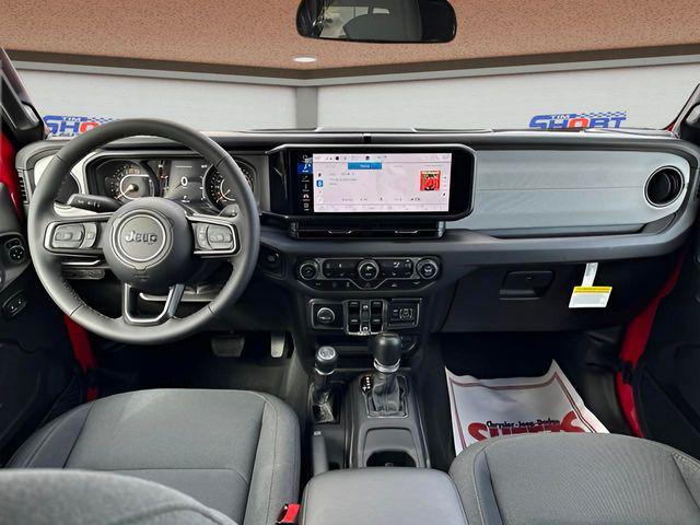 used 2024 Jeep Gladiator car, priced at $39,694